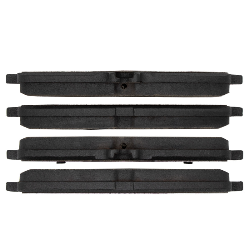 Mercedes-Benz Eqs 550 SUV Brake Pads - Rear - R1 Concepts - Euro Ceramic - `22-`26